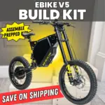 Ebike V5 Build Kit
