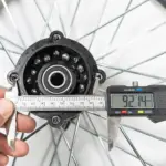 Complete eBike and eMoto Wheels with Tires - Image 9