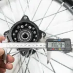 Complete eBike and eMoto Wheels with Tires - Image 8