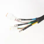 Hub Motor qs205 with 18x3" Rim and Tire - Image 11