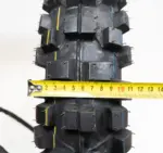 Hub Motor qs205 with 18x3" Rim and Tire - Image 8