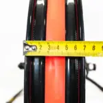 Hub Motor qs205 with 18x3" Rim and Tire - Image 7