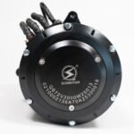 QS138 V3 H70 Electric Motor - Image 2