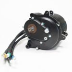 QS138 V3 H70 Electric Motor