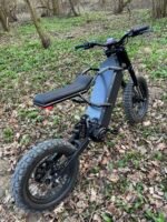 Havoc 5.8kWh battery with custom seat - previously used - Image 2