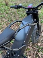 Havoc 5.8kWh battery with custom seat - previously used - Image 4