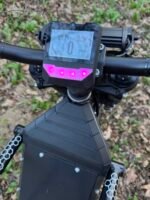 Havoc 5.8kWh battery with custom seat - previously used - Image 3