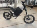 CyberBike with custom seat - previously used