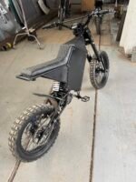 CyberBike with custom seat - previously used - Image 3